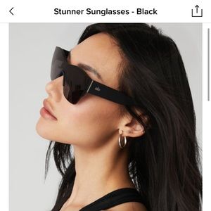 Stunner sunglasses from Alo